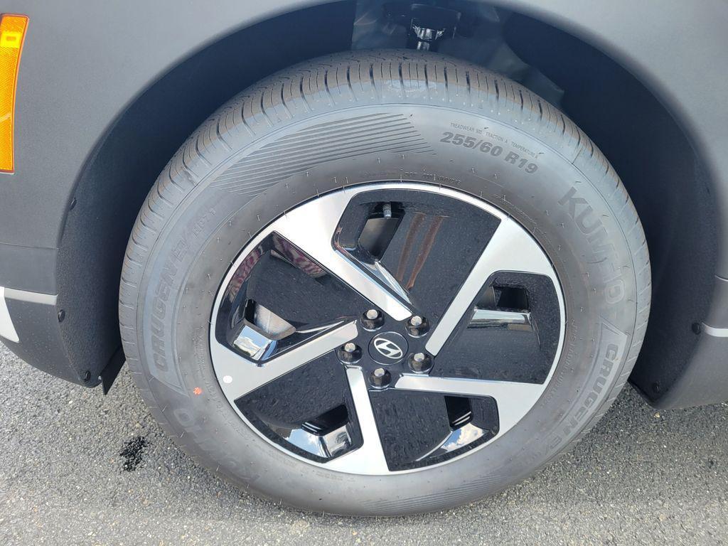 new 2026 Hyundai IONIQ 9 car, priced at $52,467