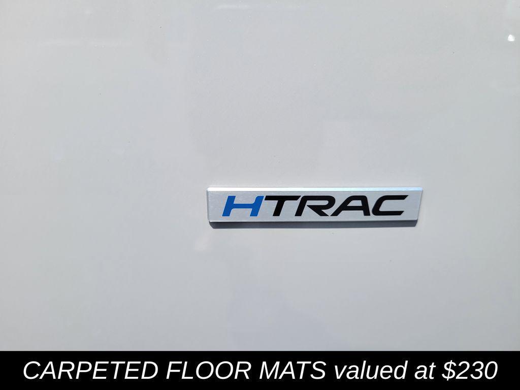 new 2026 Hyundai IONIQ 9 car, priced at $52,467