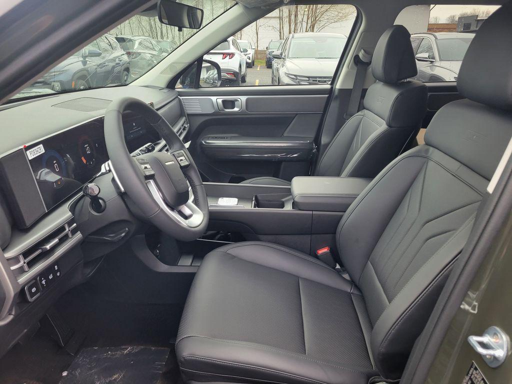 new 2026 Hyundai Santa Fe car, priced at $45,295