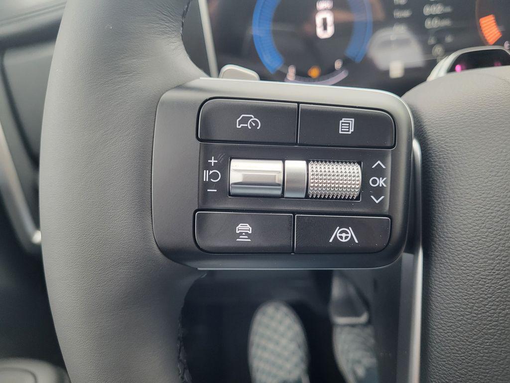 new 2026 Hyundai Santa Fe car, priced at $45,295