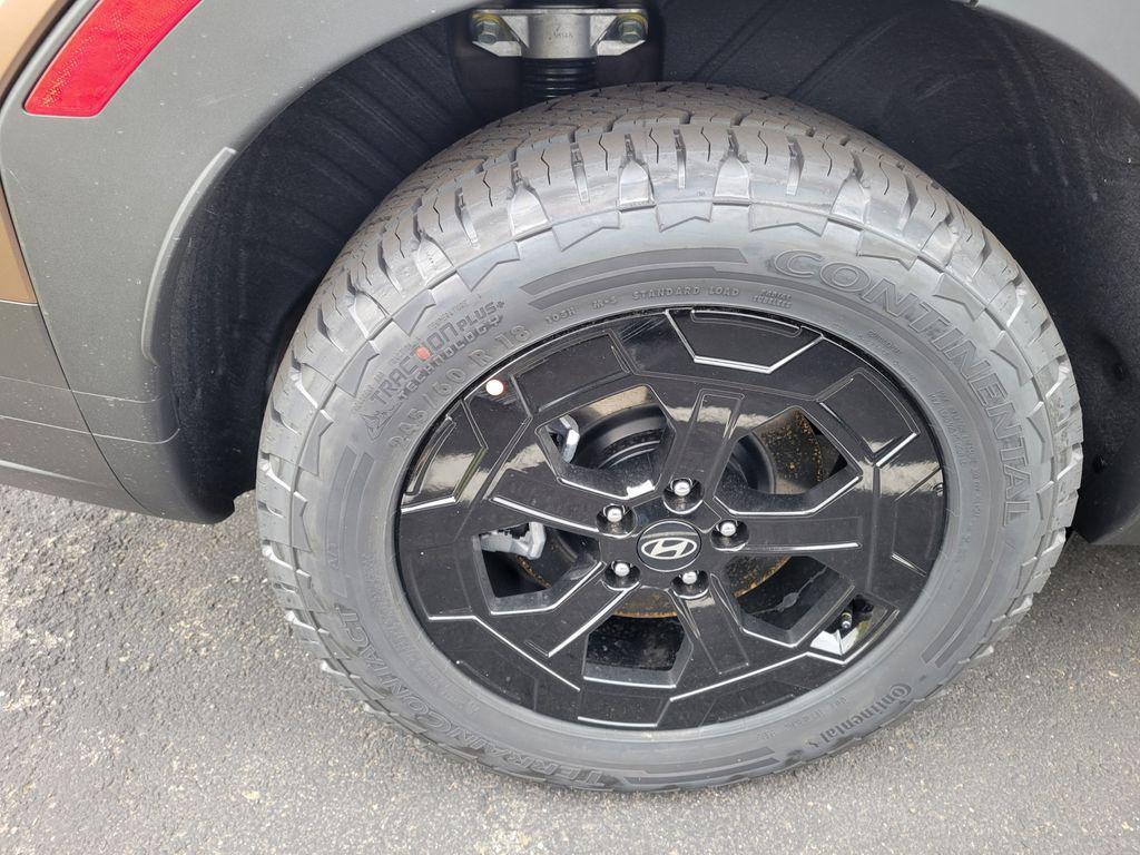 new 2026 Hyundai Santa Fe car, priced at $45,295