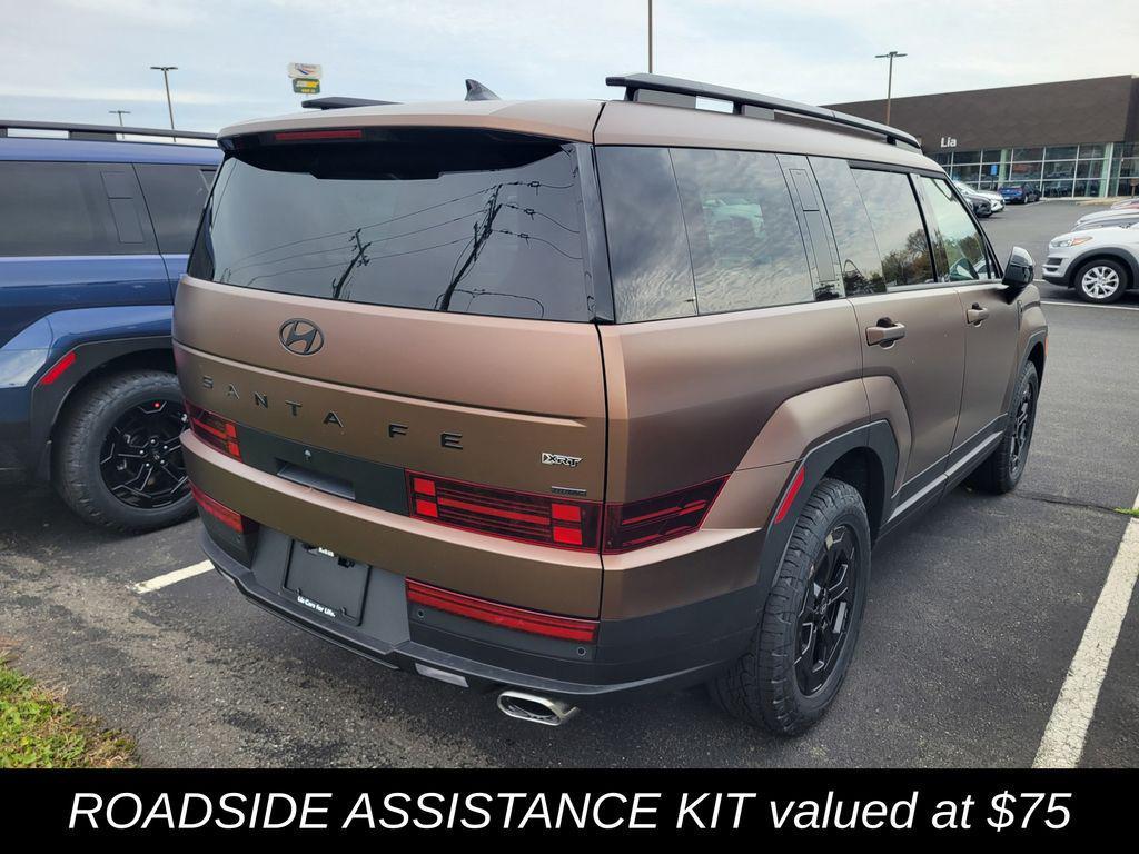 new 2026 Hyundai Santa Fe car, priced at $45,295