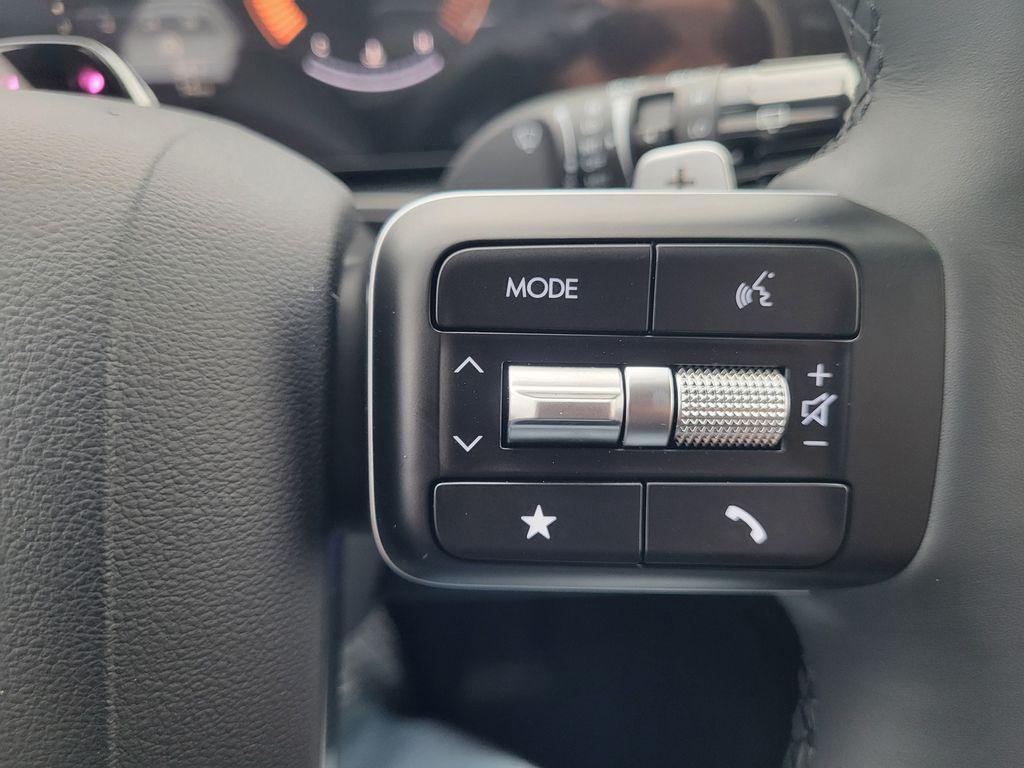 new 2026 Hyundai Santa Fe car, priced at $45,295