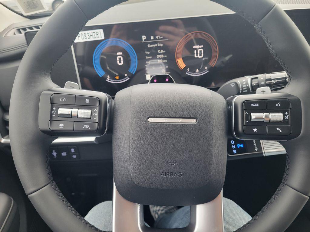 new 2026 Hyundai Santa Fe car, priced at $45,295