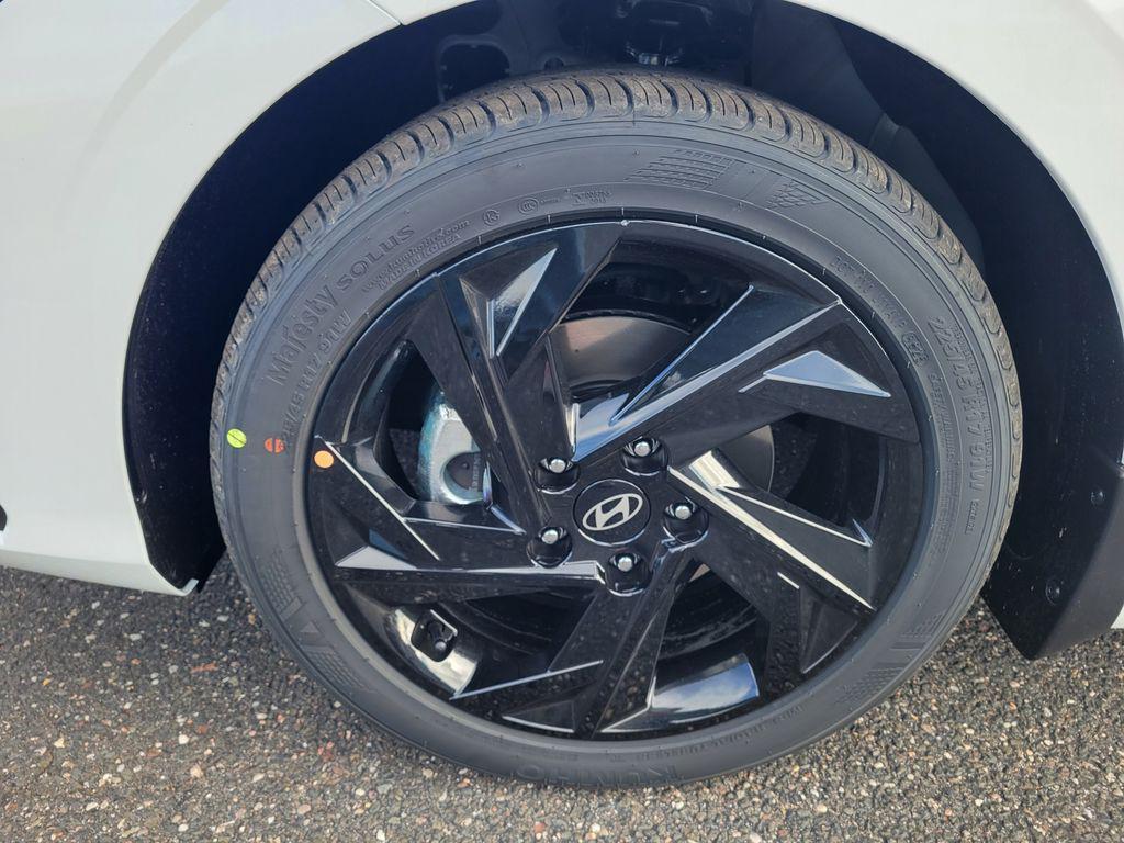new 2026 Hyundai Elantra car, priced at $24,050