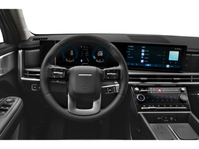 new 2026 Hyundai Santa Fe car, priced at $38,953
