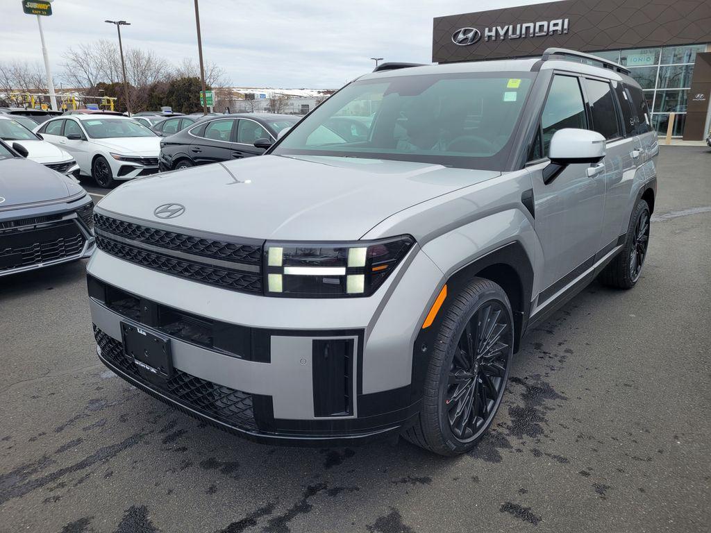 new 2026 Hyundai Santa Fe car, priced at $45,439