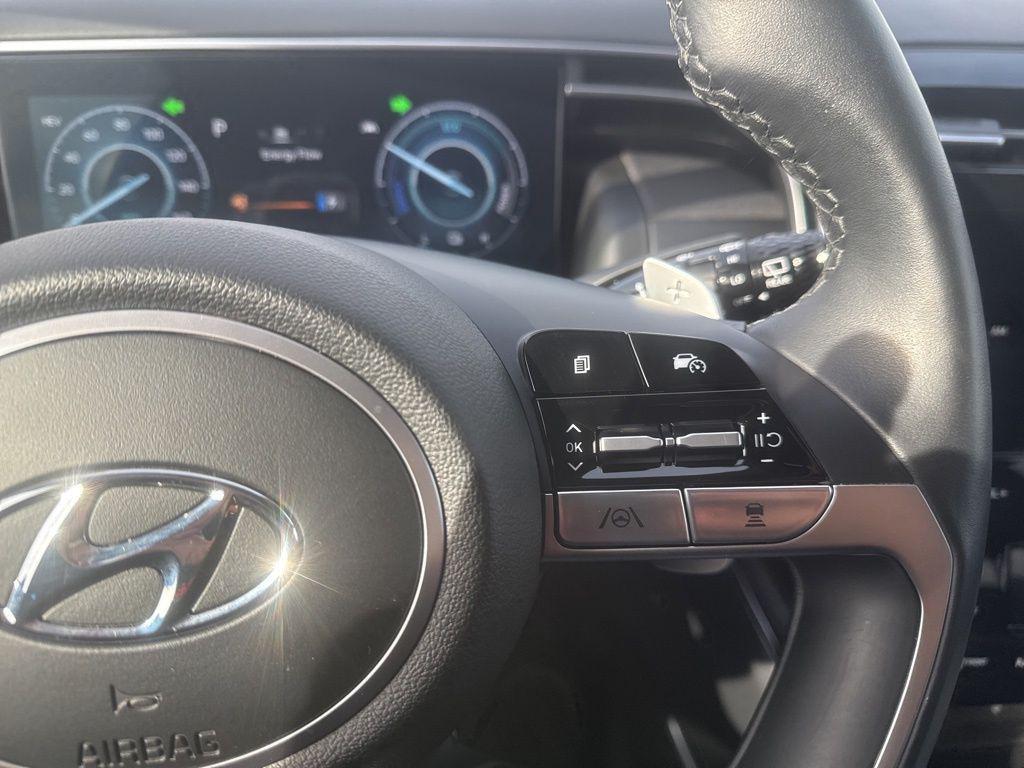 used 2024 Hyundai TUCSON Plug-In Hybrid car, priced at $35,995