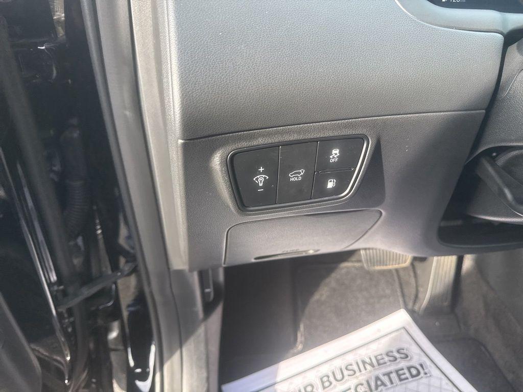 used 2024 Hyundai TUCSON Plug-In Hybrid car, priced at $35,995