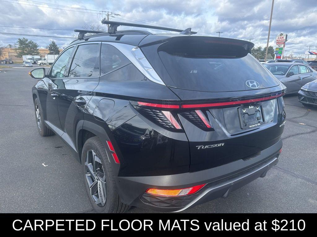 used 2024 Hyundai TUCSON Plug-In Hybrid car, priced at $35,995