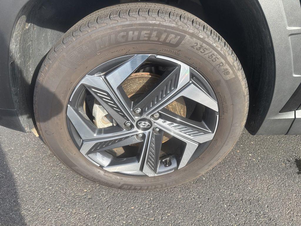 used 2024 Hyundai TUCSON Plug-In Hybrid car, priced at $35,995