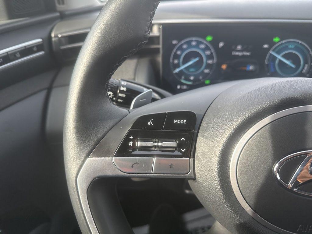 used 2024 Hyundai TUCSON Plug-In Hybrid car, priced at $35,995