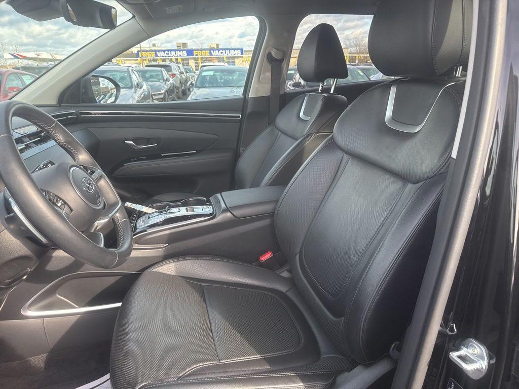 used 2024 Hyundai TUCSON Plug-In Hybrid car, priced at $35,995
