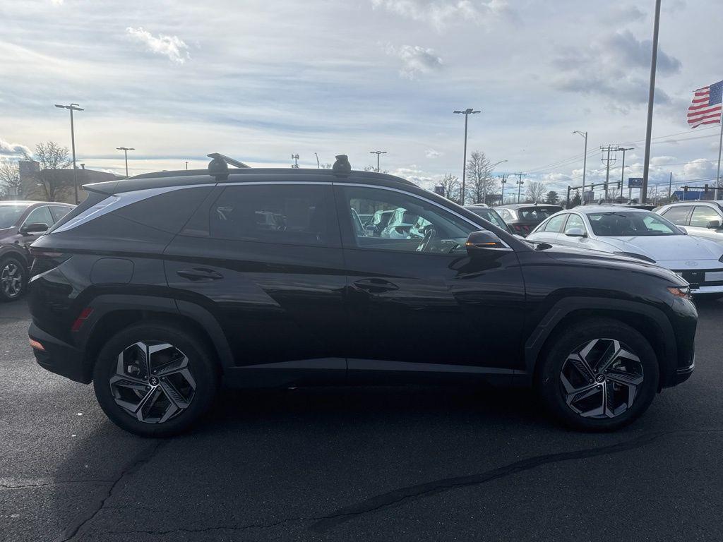 used 2024 Hyundai TUCSON Plug-In Hybrid car, priced at $35,995
