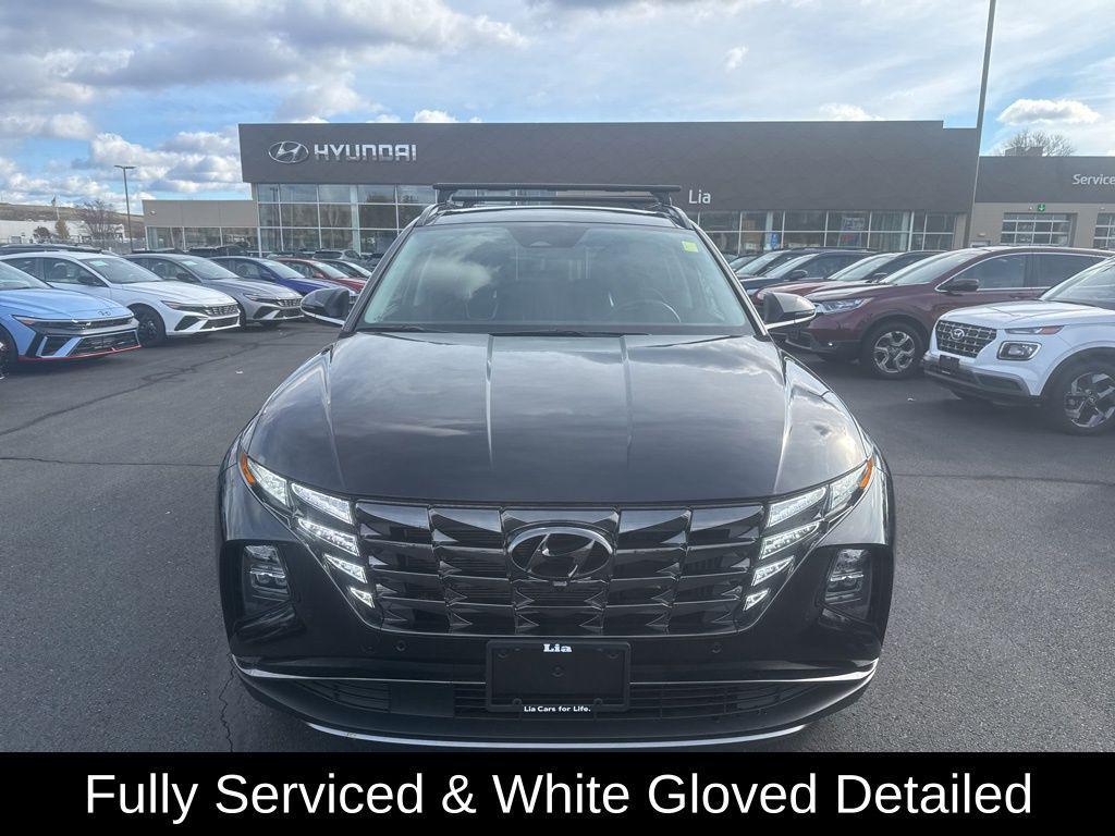 used 2024 Hyundai TUCSON Plug-In Hybrid car, priced at $35,995