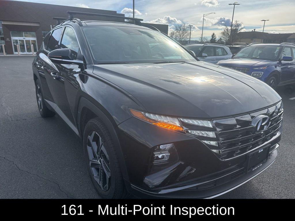used 2024 Hyundai TUCSON Plug-In Hybrid car, priced at $35,995