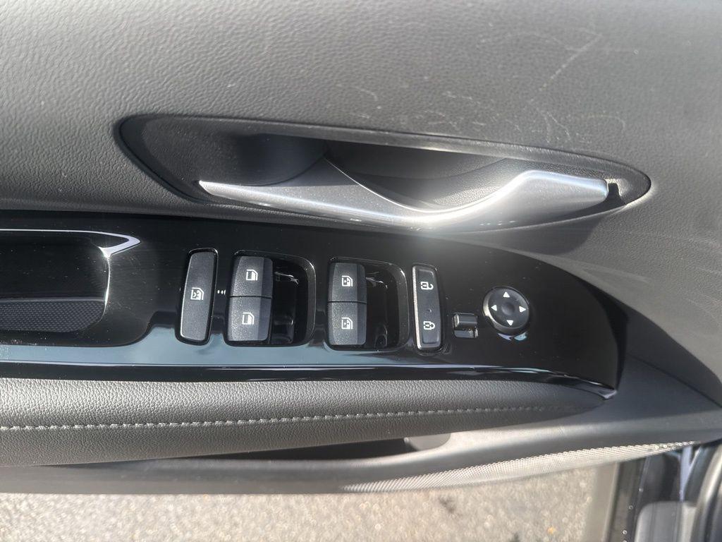 used 2024 Hyundai TUCSON Plug-In Hybrid car, priced at $35,995