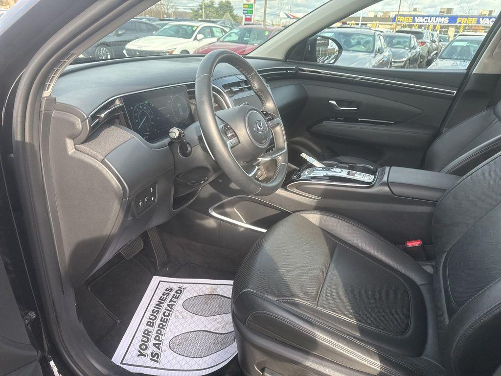 used 2024 Hyundai TUCSON Plug-In Hybrid car, priced at $35,995