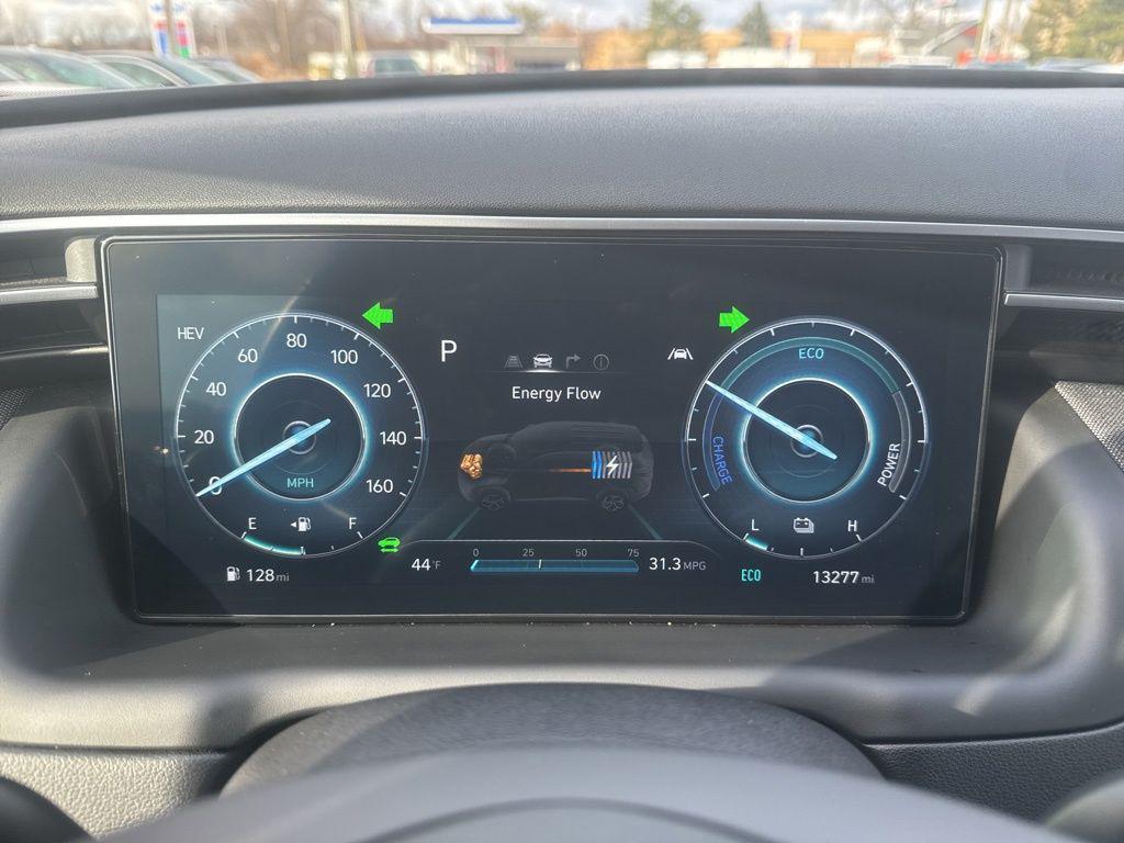 used 2024 Hyundai TUCSON Plug-In Hybrid car, priced at $35,995