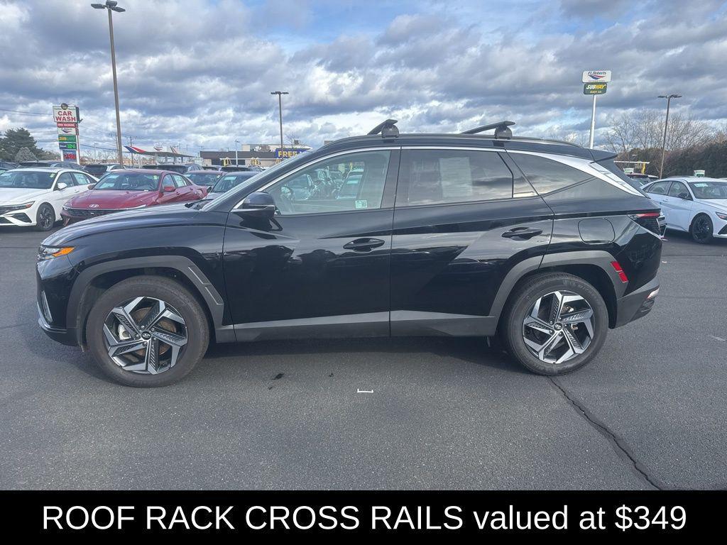 used 2024 Hyundai TUCSON Plug-In Hybrid car, priced at $35,995
