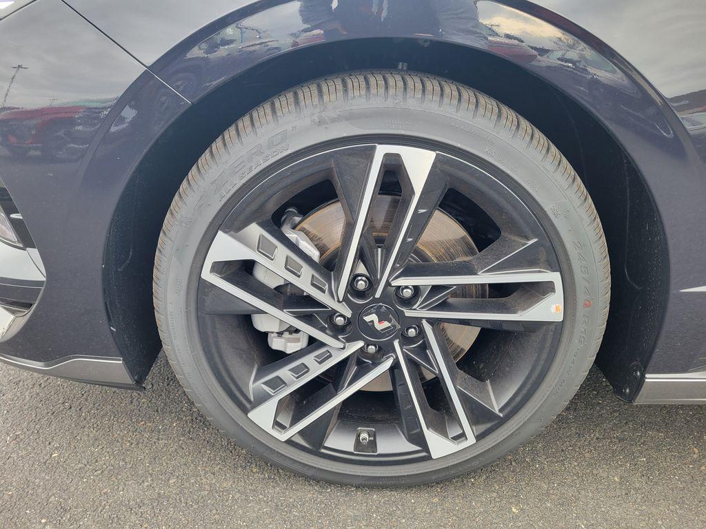new 2026 Hyundai Sonata car, priced at $35,396