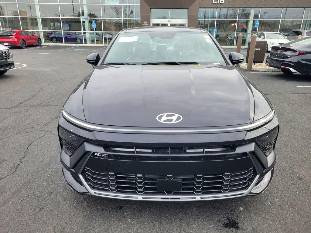 new 2026 Hyundai Sonata car, priced at $35,396