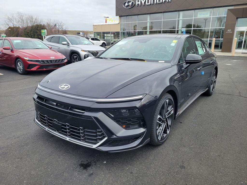 new 2026 Hyundai Sonata car, priced at $35,396