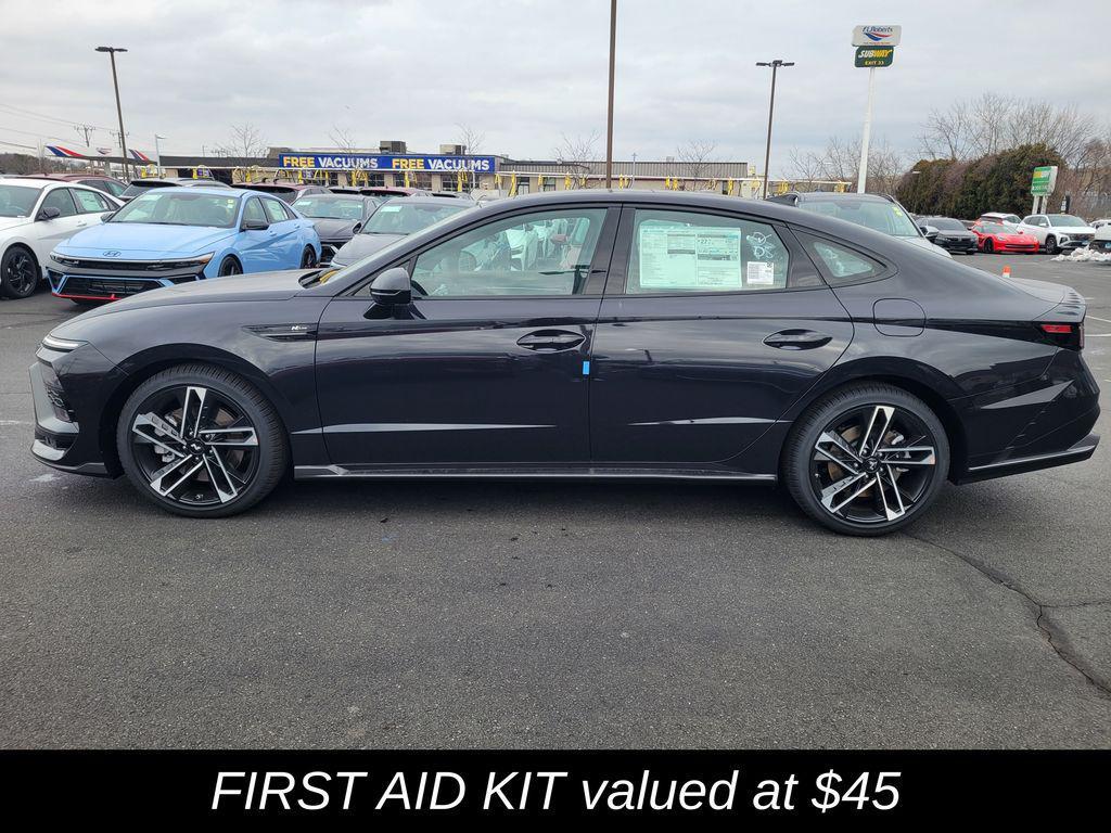 new 2026 Hyundai Sonata car, priced at $35,396