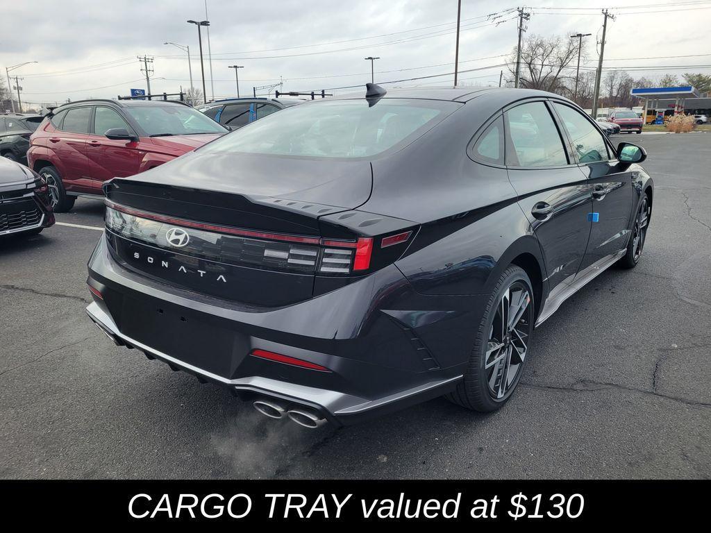 new 2026 Hyundai Sonata car, priced at $35,396