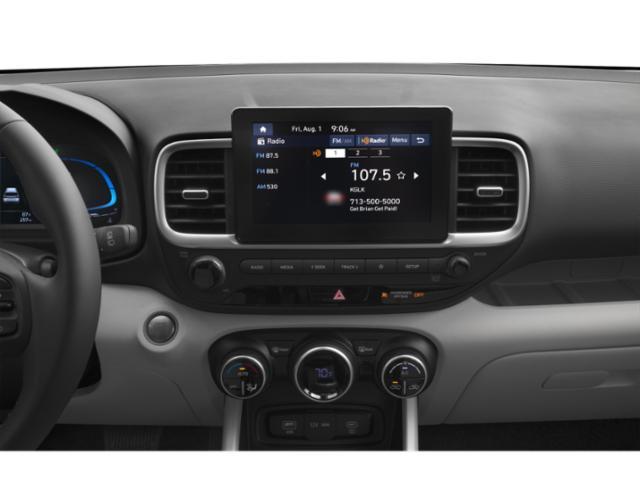 new 2026 Hyundai Venue car, priced at $25,125
