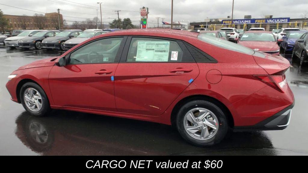 new 2026 Hyundai Elantra car, priced at $23,038