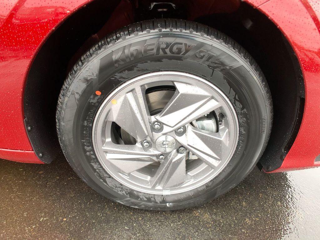 new 2026 Hyundai Elantra car, priced at $23,038