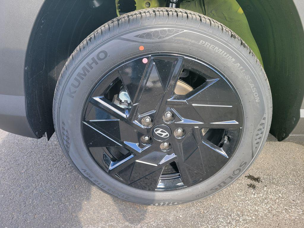 new 2026 Hyundai Kona car, priced at $27,761