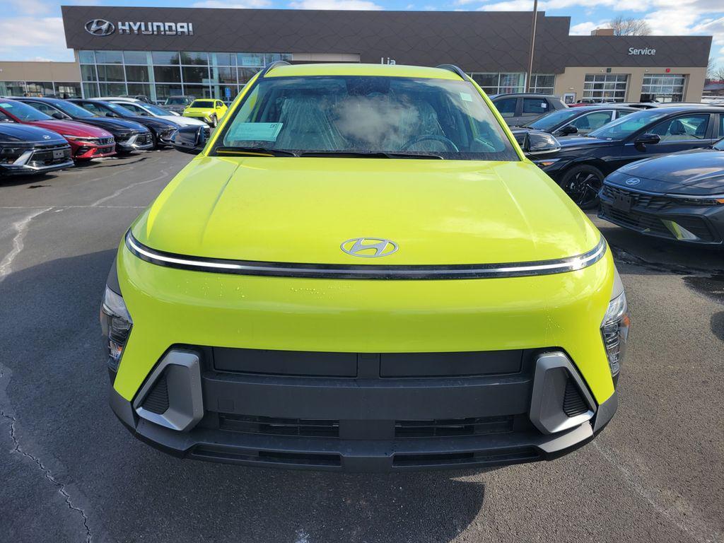 new 2026 Hyundai Kona car, priced at $27,761