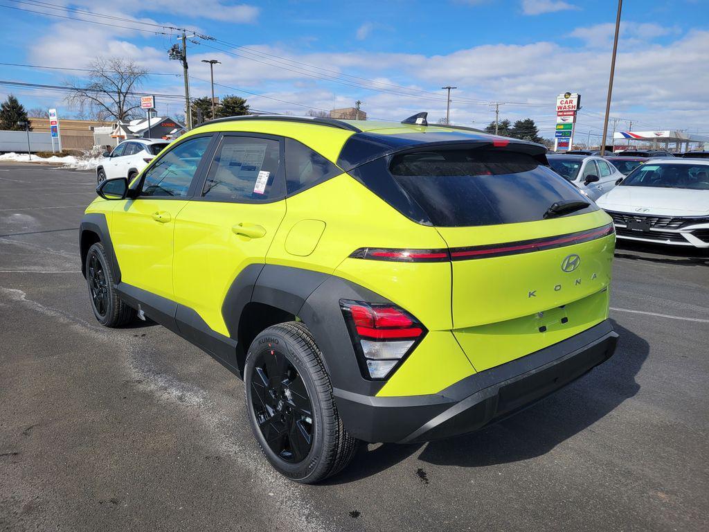 new 2026 Hyundai Kona car, priced at $27,761
