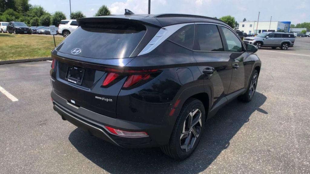 new 2024 Hyundai TUCSON Plug-In Hybrid car, priced at $40,744