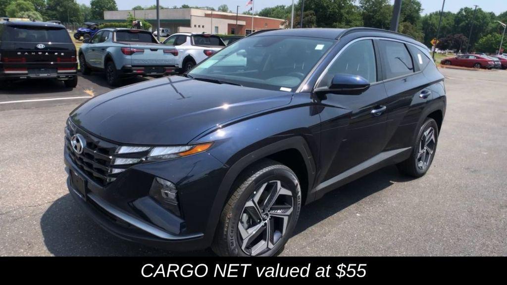 new 2024 Hyundai TUCSON Plug-In Hybrid car, priced at $40,744