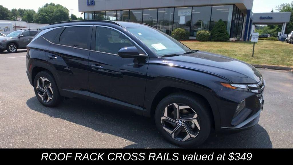 new 2024 Hyundai TUCSON Plug-In Hybrid car, priced at $40,744