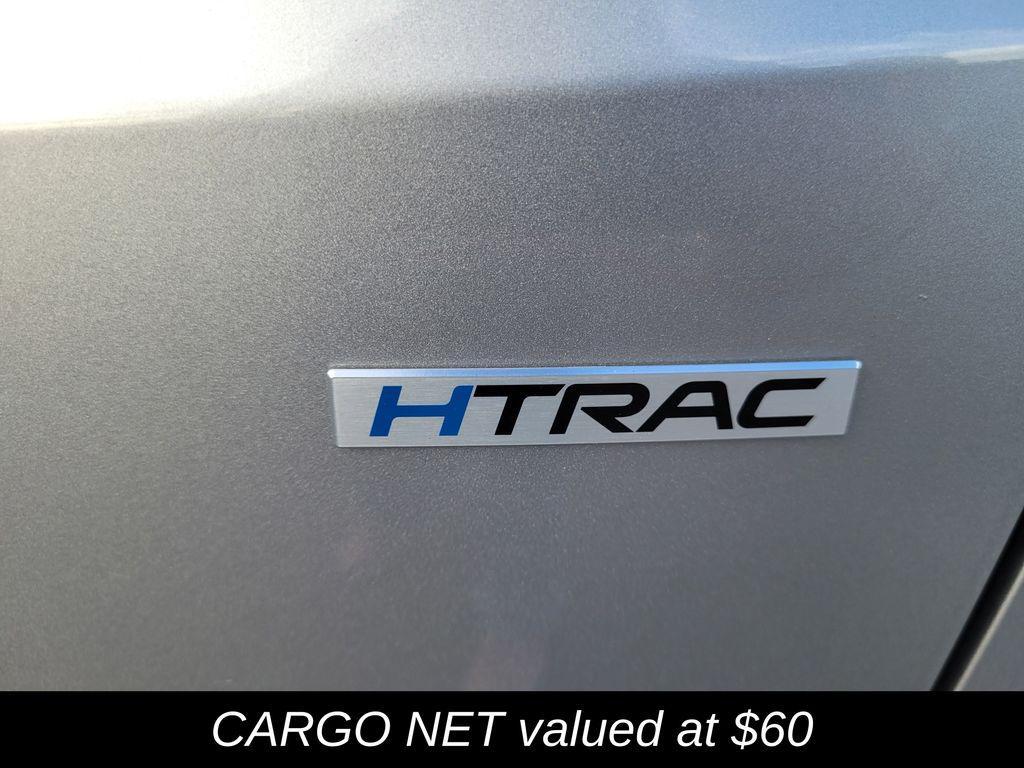 new 2026 Hyundai Tucson car, priced at $28,624