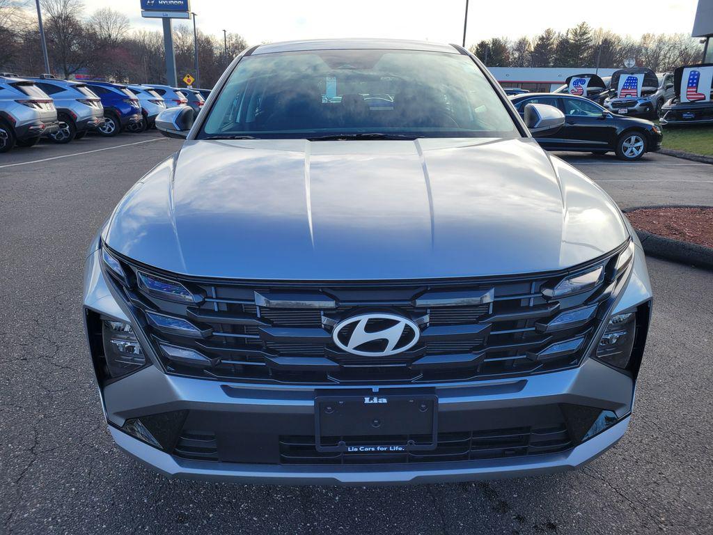 new 2026 Hyundai Tucson car, priced at $28,624