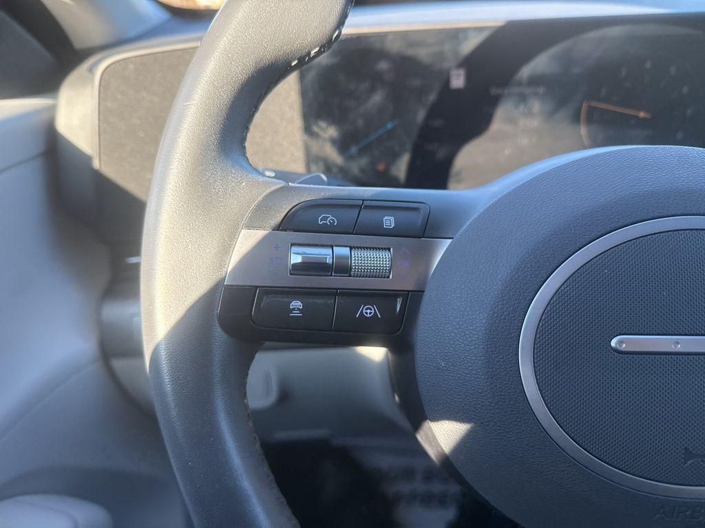 used 2024 Hyundai Kona car, priced at $22,995