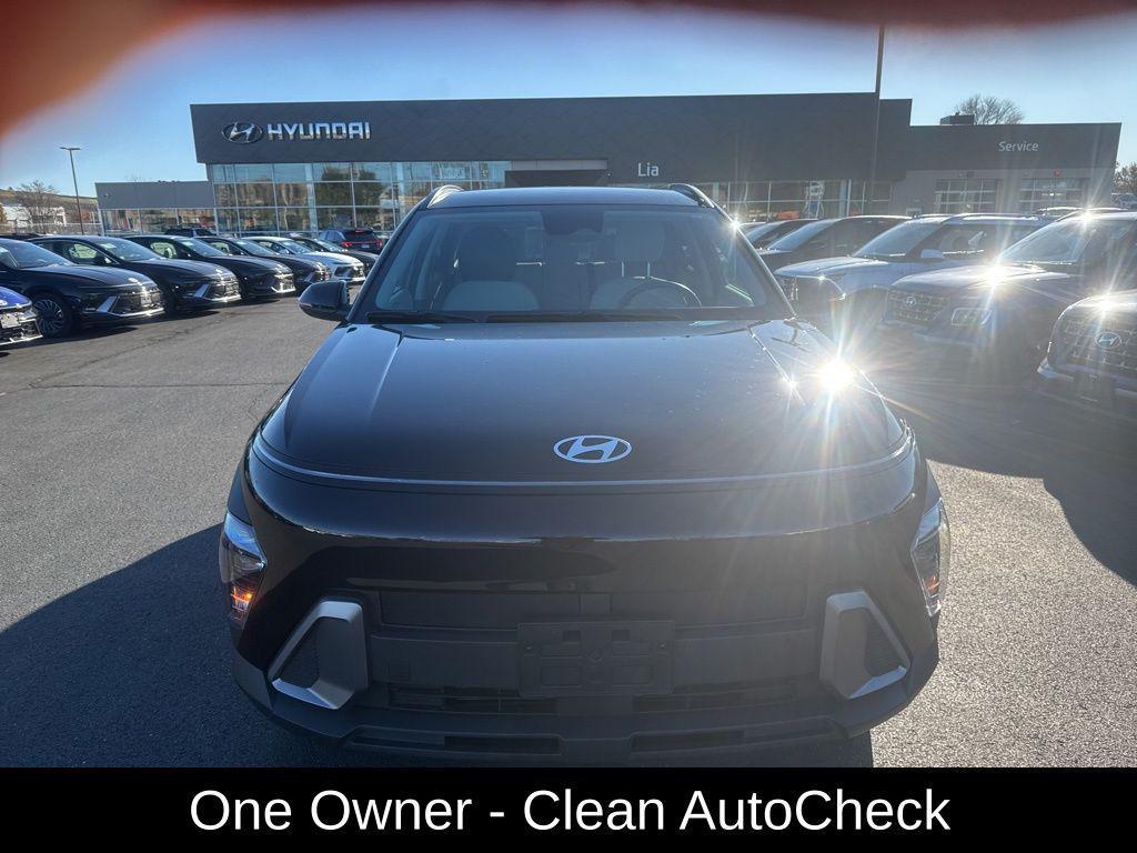 used 2024 Hyundai Kona car, priced at $22,995