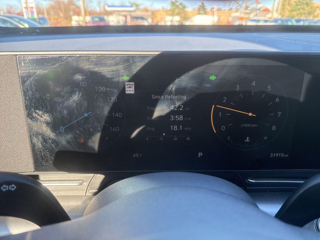 used 2024 Hyundai Kona car, priced at $22,995