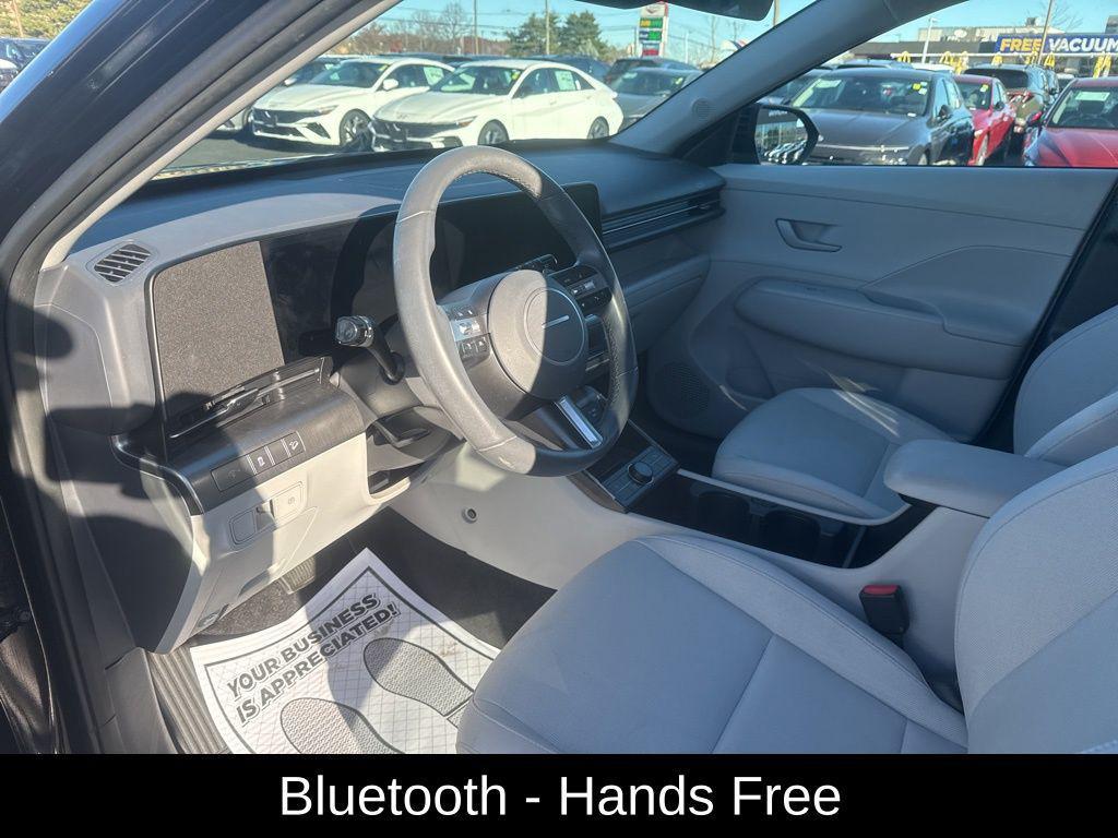 used 2024 Hyundai Kona car, priced at $22,995