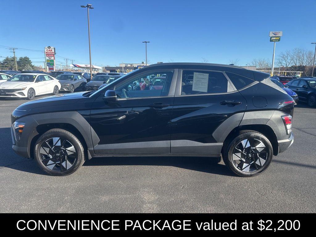used 2024 Hyundai Kona car, priced at $22,995