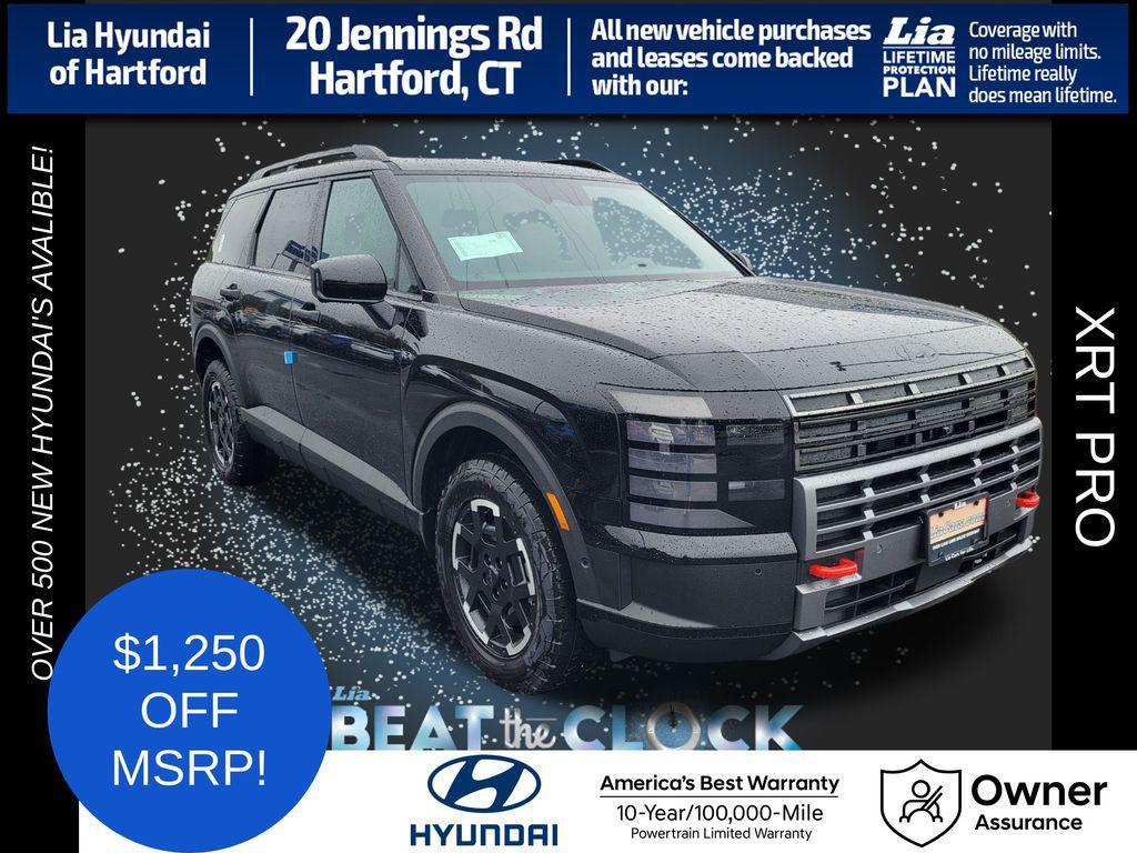 new 2026 Hyundai Palisade car, priced at $52,055