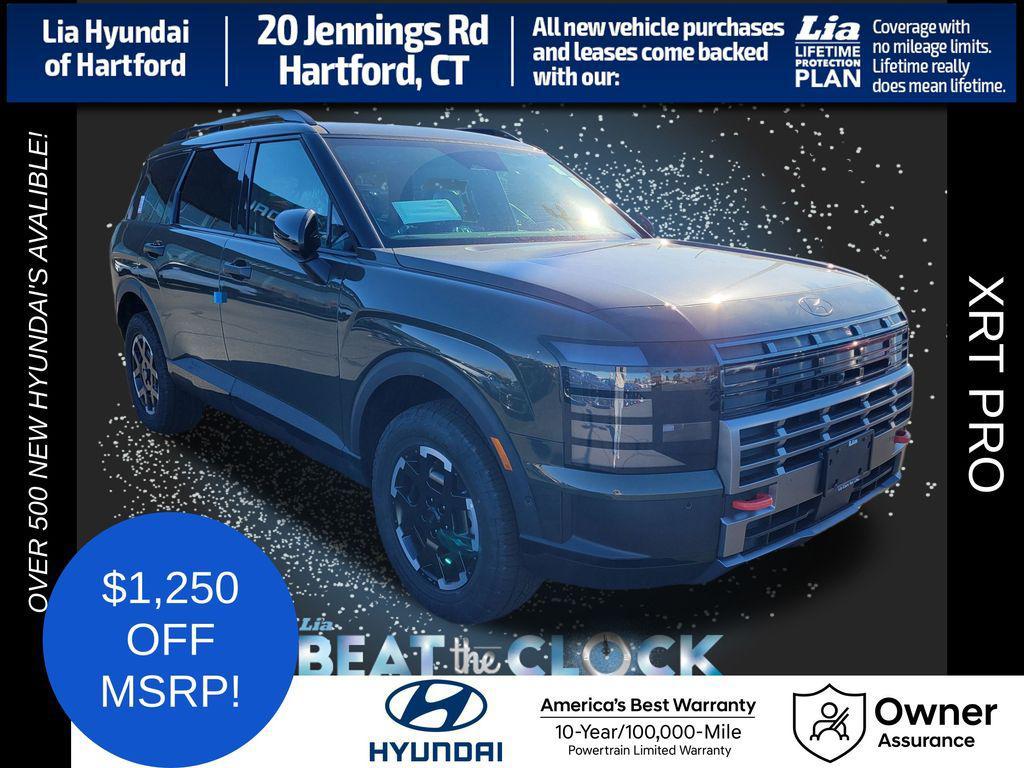 new 2026 Hyundai Palisade car, priced at $52,125