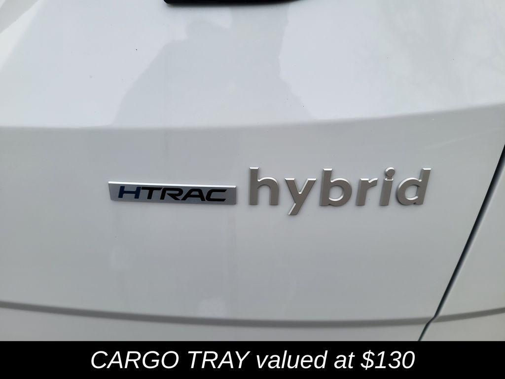 new 2026 Hyundai TUCSON Hybrid car, priced at $32,239