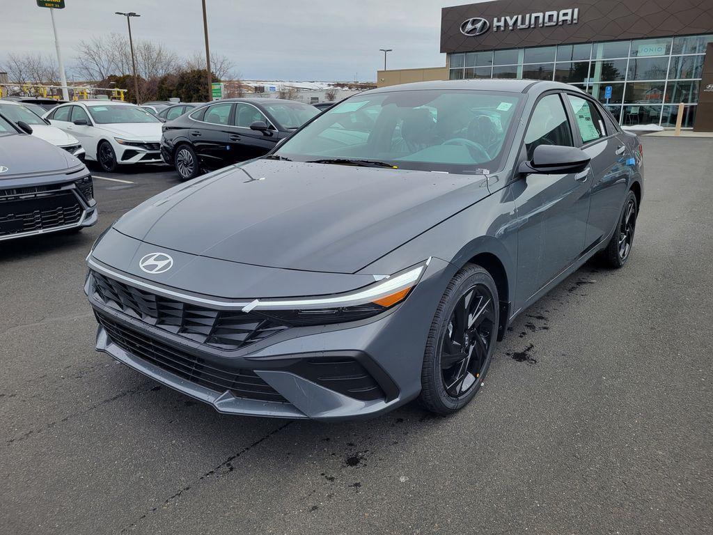 new 2026 Hyundai Elantra car, priced at $22,330