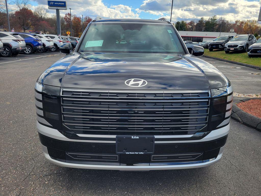 new 2026 Hyundai Palisade Hybrid car, priced at $60,380